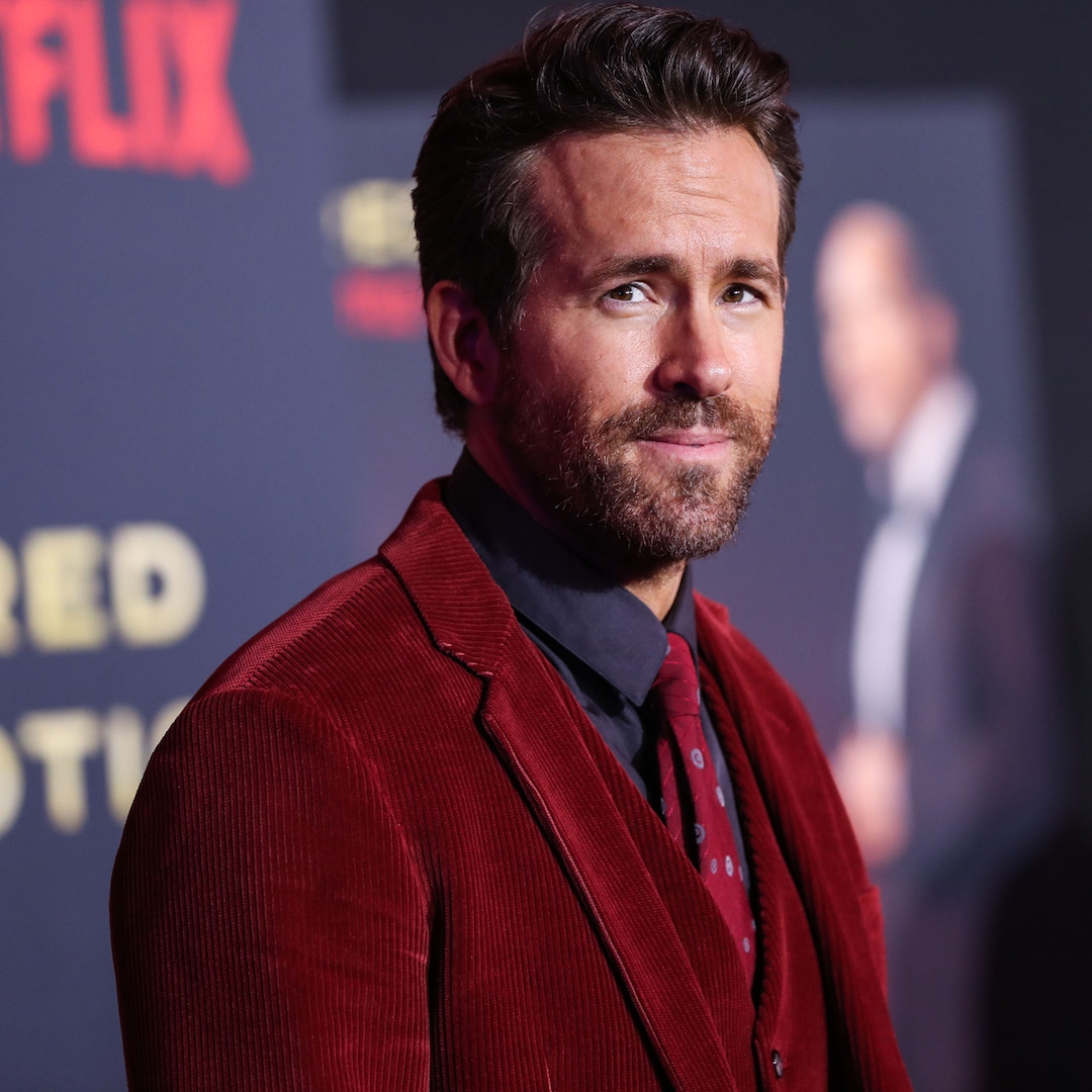Ryan Reynolds’ Doctor Discovered During Polyp "potentially life saving" colonoscopy